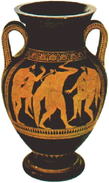 Grecian urn