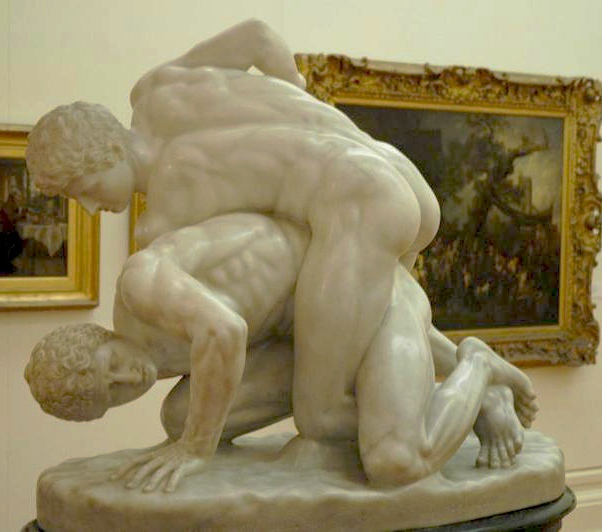 The Wrestlers