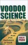 Voodoo Science cover