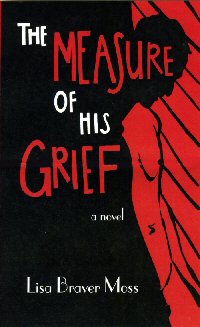 ''The Measure of his Grief'' bookcover