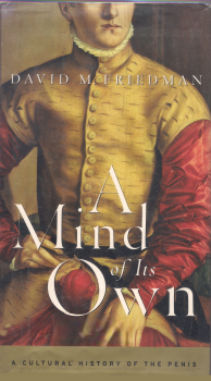 Bookcover ''A Mind of Its Own