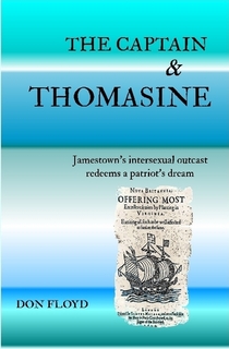 'The Captain & Thomasine' bookcover