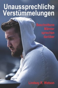 book cover "Unausprechliche Verstuemellungen''