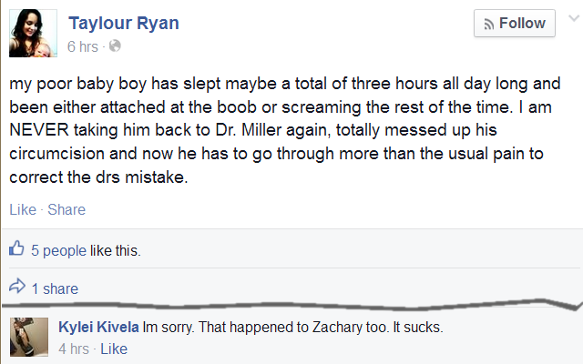 ''totally messed up'...''that happened to Zachary too''