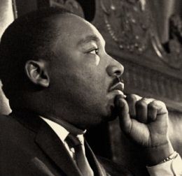Rev. Dr Martin Luther King Jr