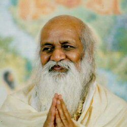 The Maharishi Mahesh Yogi