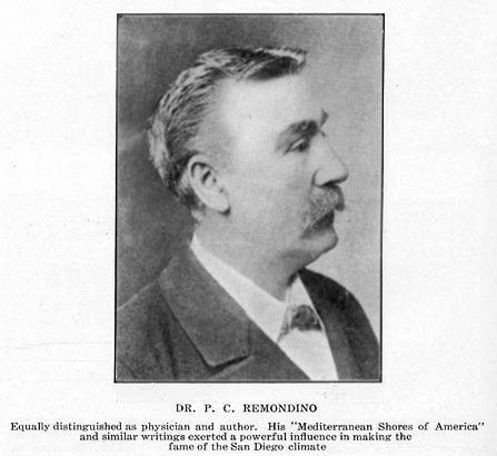 Dr P C Remondino