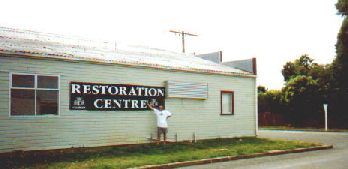 Restoration centre